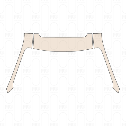 PPF prédécoupé Rolls-Royce Cullinan 2021