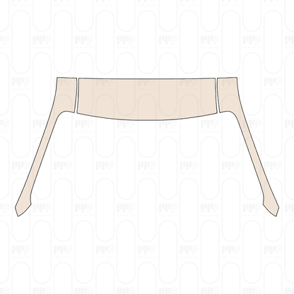 PPF prédécoupé Rolls-Royce Cullinan 2021