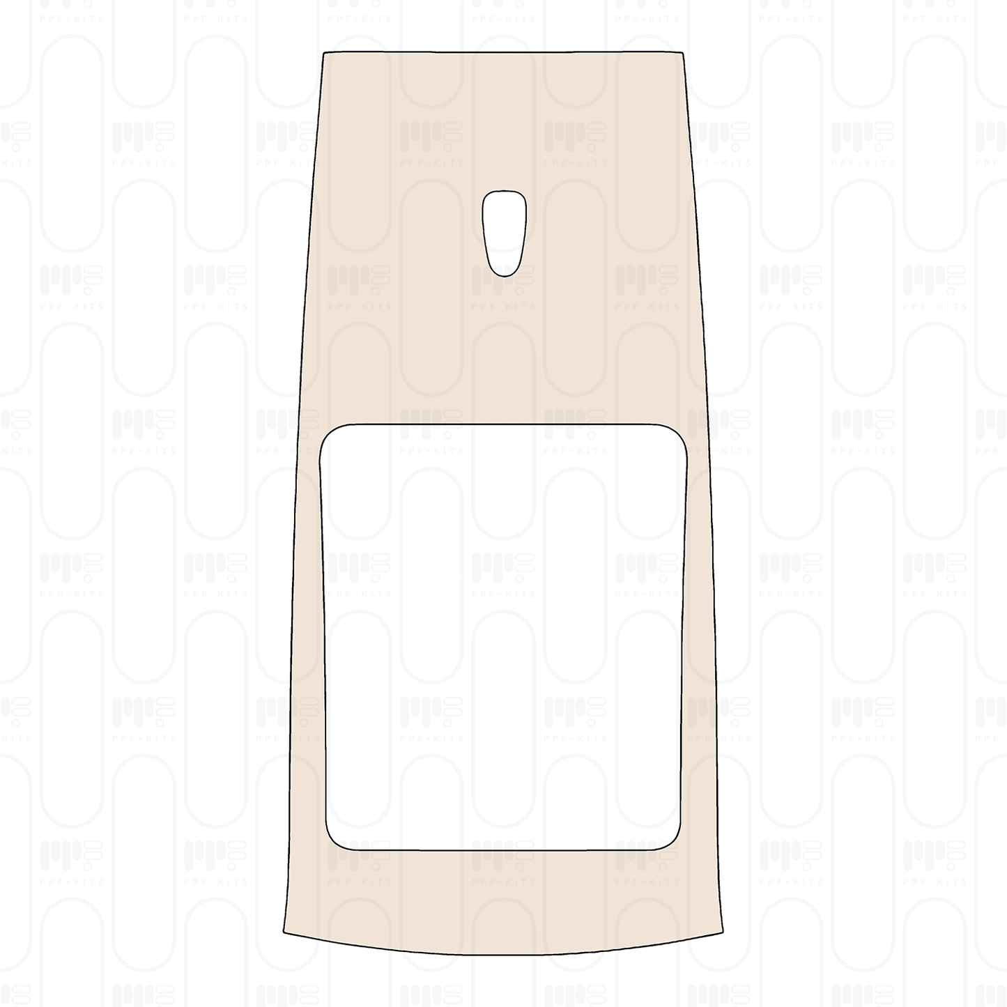 PPF prédécoupé Rolls-Royce Cullinan 2021