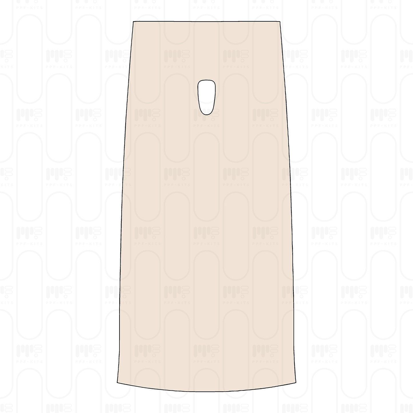 PPF prédécoupé Rolls-Royce Cullinan 2021