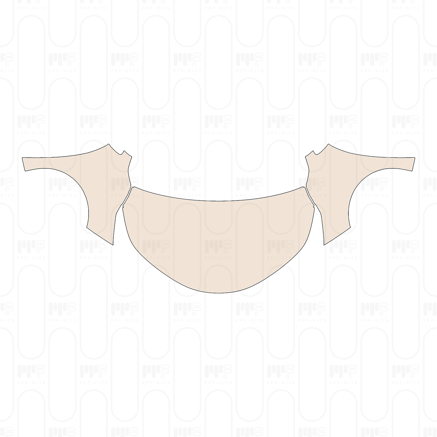 PPF prédécoupé Toyota Sienna Platinum 2022