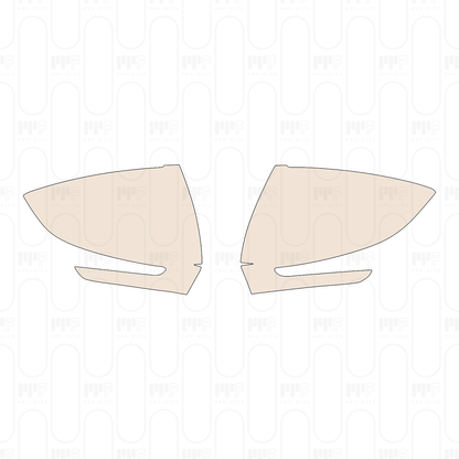 PPF prédécoupé Volkswagen Tavendor R-Line 2023
