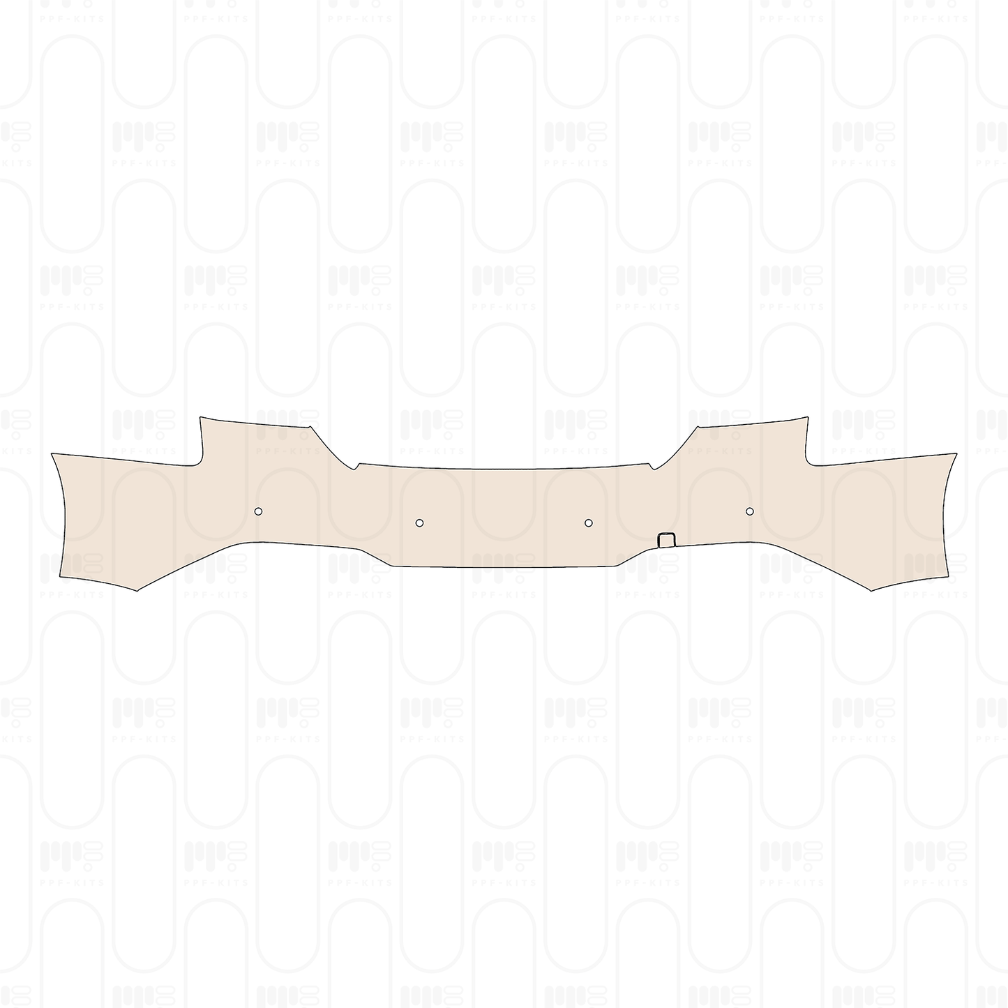 PPF prédécoupé Audi A5 Sportback Base 2022