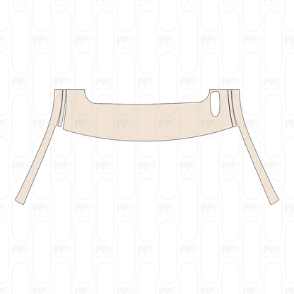 PPF prédécoupé Chevrolet Suburban Premier 2023