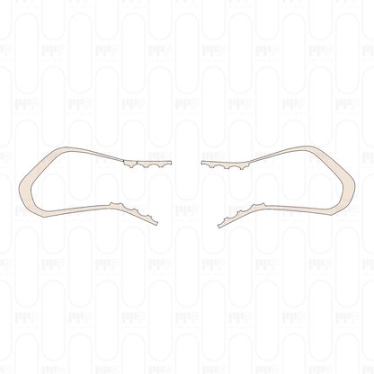 PPF prédécoupé Volkswagen ID.6 Crozz 2023