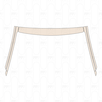 PPF prédécoupé Volkswagen ID.6 Crozz 2023