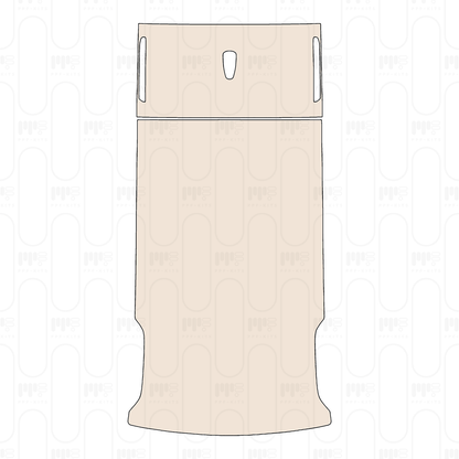 PPF prédécoupé Volkswagen ID.6 Crozz 2023