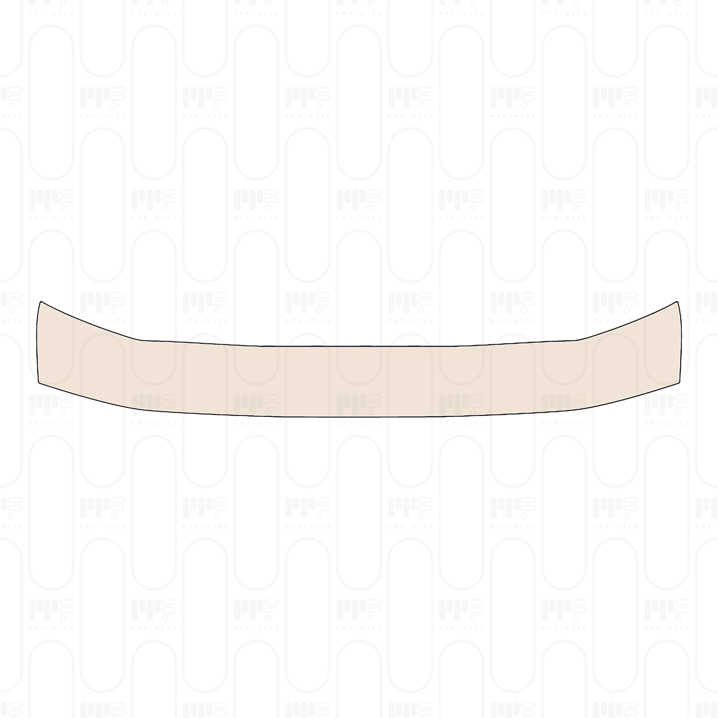 PPF prédécoupé BMW 6 Series Gran Turismo M Sport 2022