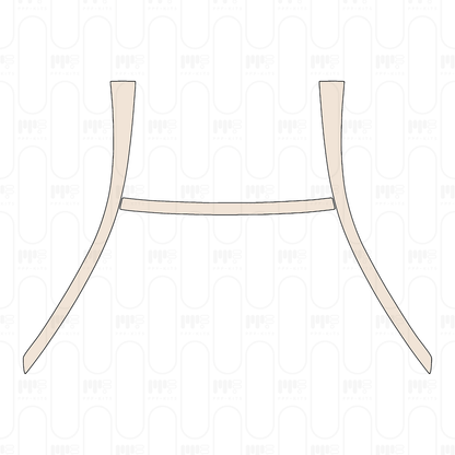 PPF prédécoupé McLaren 570 570GT 2018