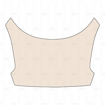 PPF prédécoupé McLaren 570 570GT 2018