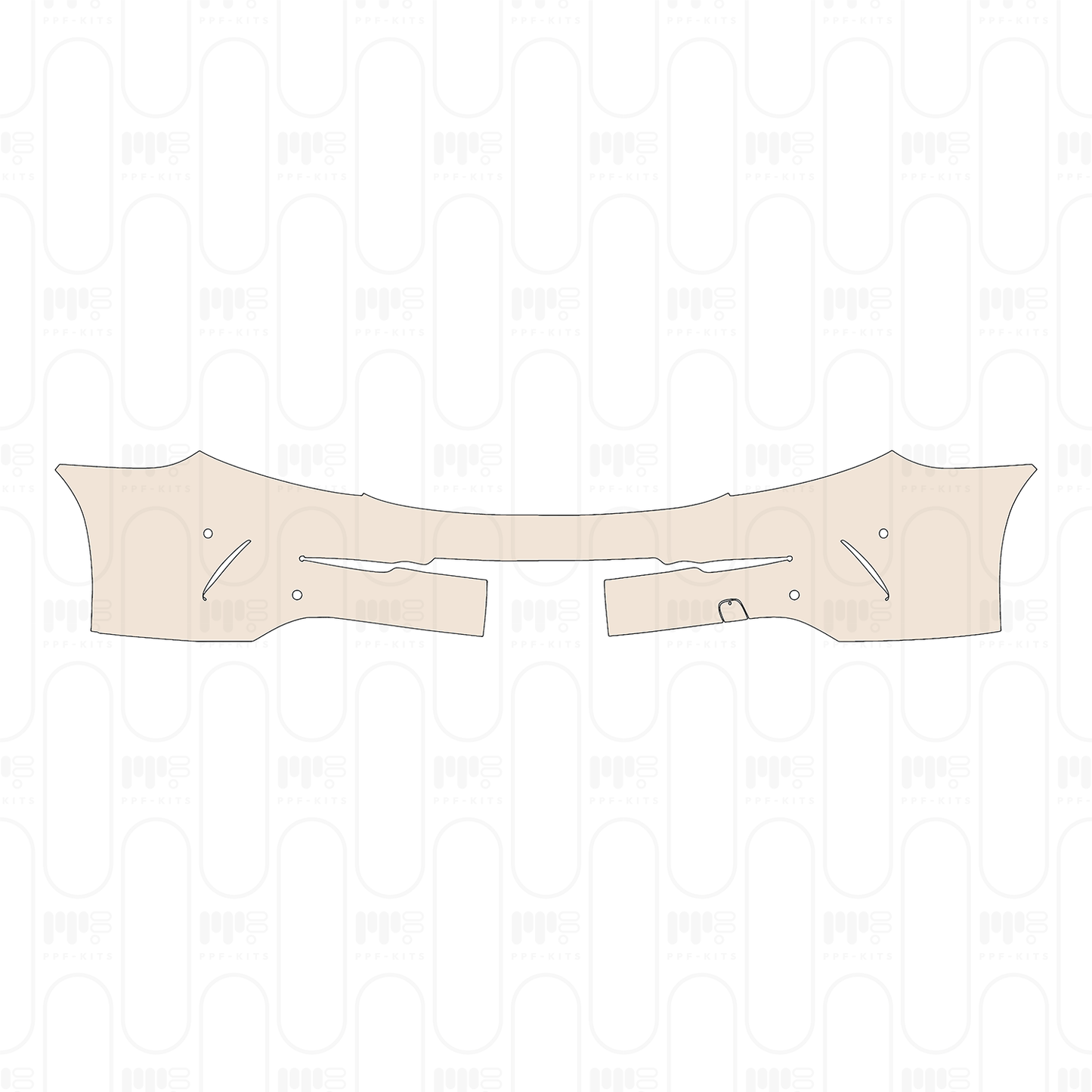 PPF prédécoupé Mercedes-Benz C Class Cabriolet AMG C43 2022