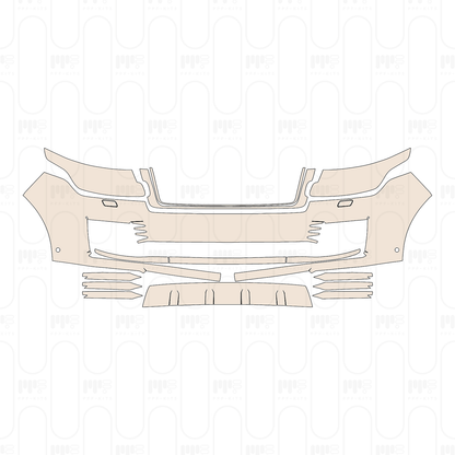 PPF prédécoupé Land Rover Range Rover Standard Wheelbase Base 2022