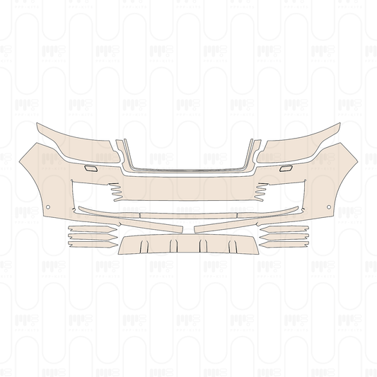PPF prédécoupé Land Rover Range Rover Standard Wheelbase Base 2022
