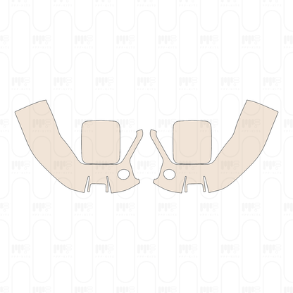 PPF prédécoupé Tank 300 Base 2022