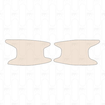 PPF prédécoupé Porsche 911 Carrera GTS Coupe 2011