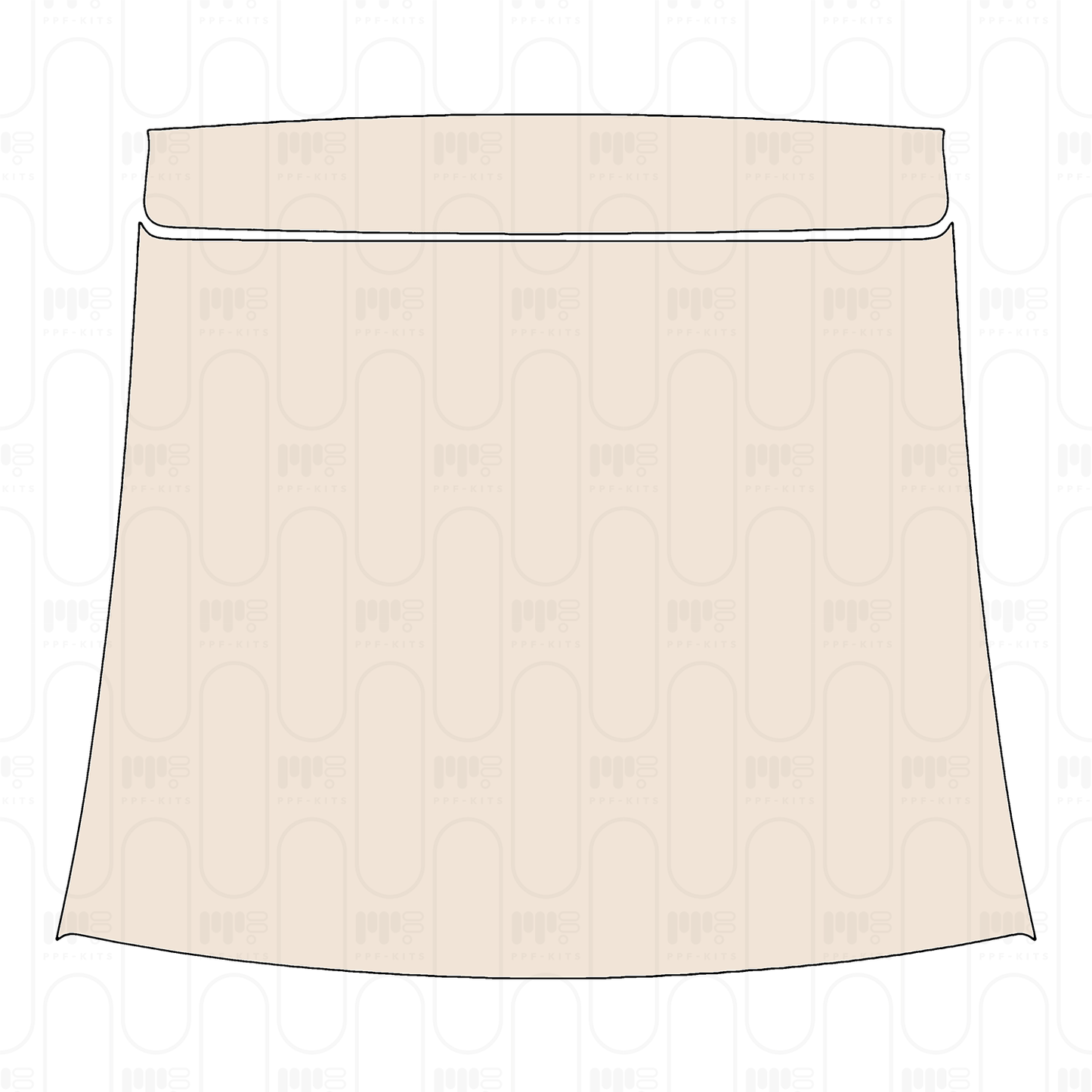 PPF prédécoupé Lamborghini Gallardo LP 570-4 Superleggera 2013