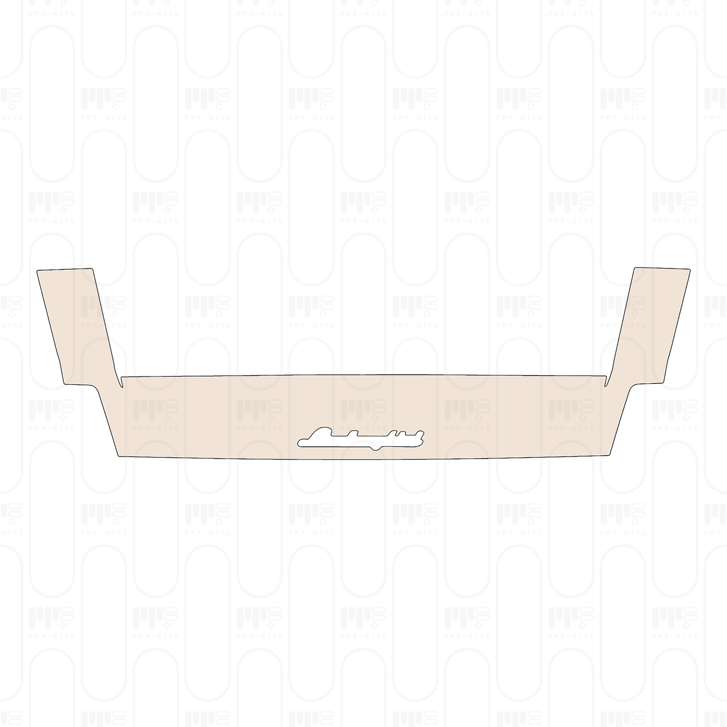 PPF prédécoupé Lamborghini Gallardo LP 570-4 Superleggera 2013