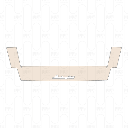 PPF prédécoupé Lamborghini Gallardo LP 570-4 Superleggera 2013