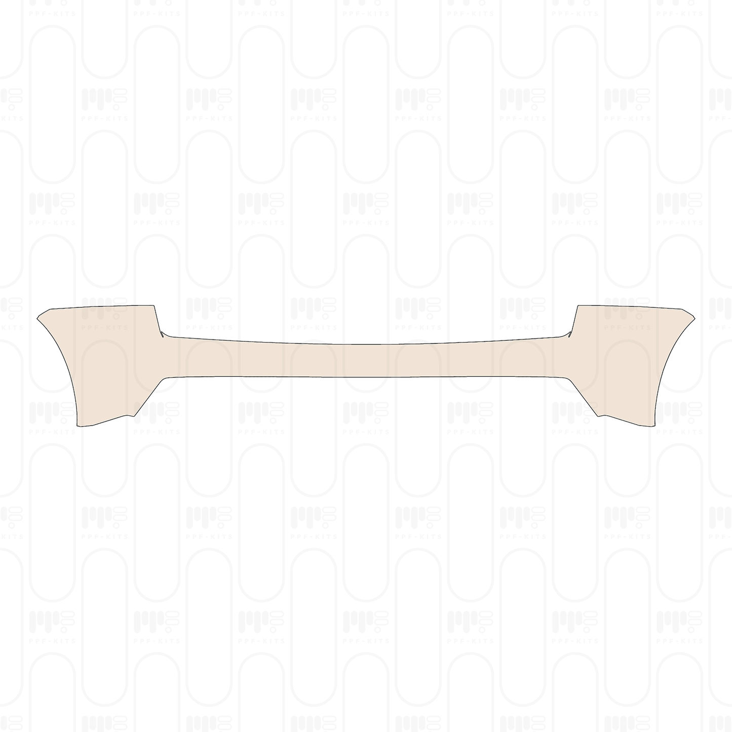 PPF prédécoupé Lamborghini Gallardo LP 570-4 Superleggera 2013