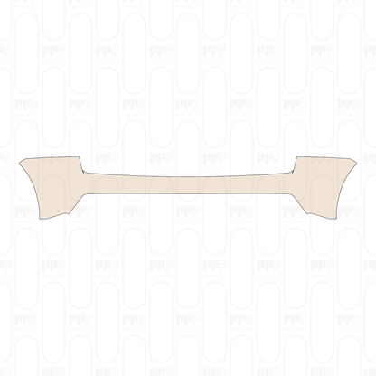 PPF prédécoupé Lamborghini Gallardo LP 570-4 Superleggera 2013