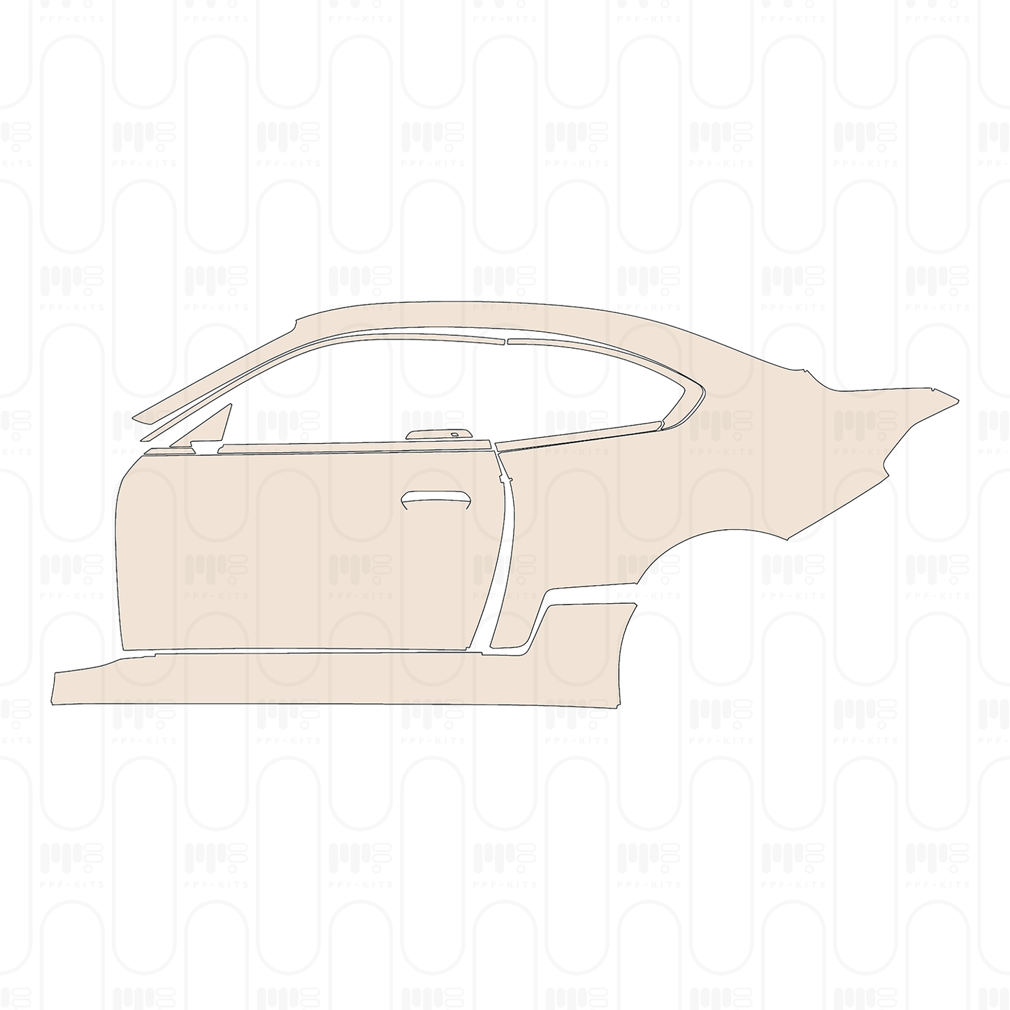 Pre-Cut PPF BMW 2 Series M2 CS 2026