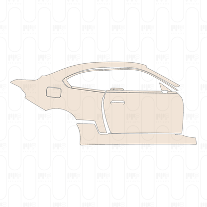Pre-Cut PPF BMW 2 Series M2 CS 2026