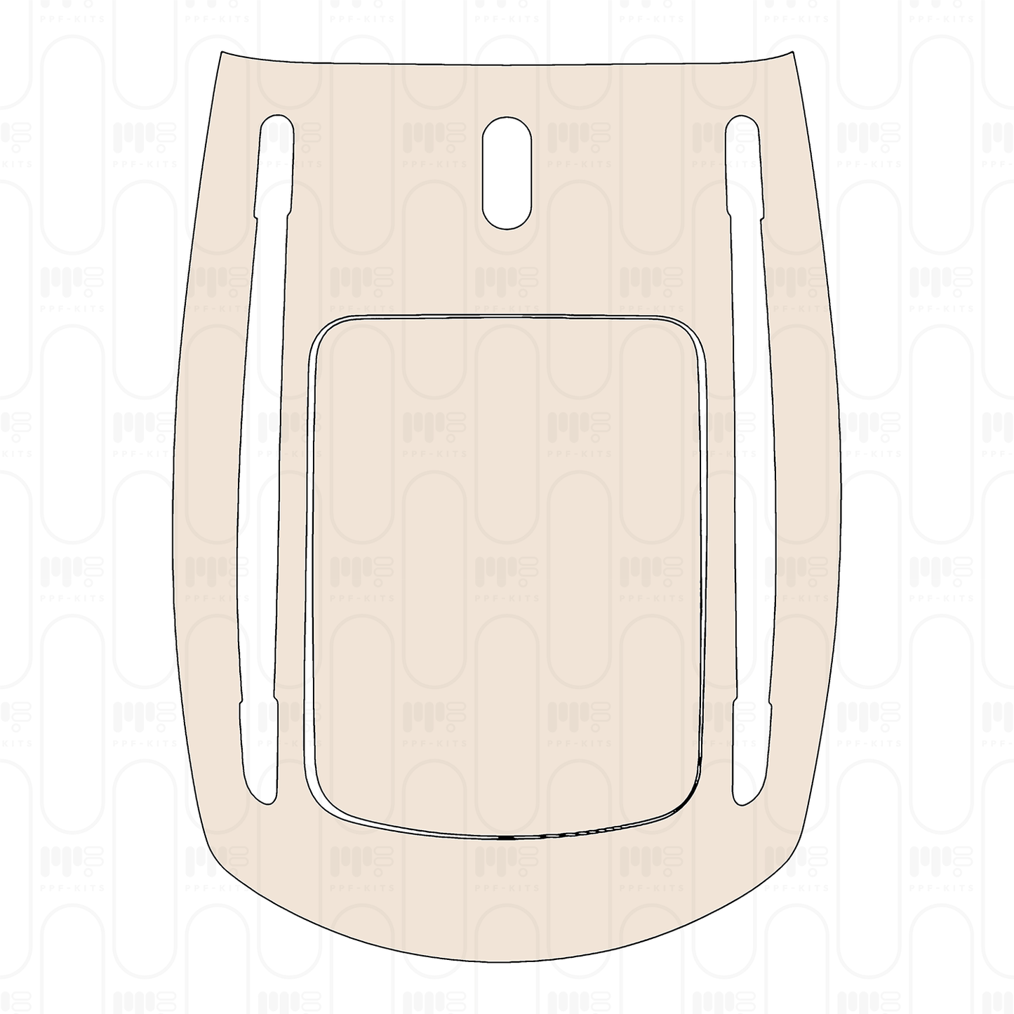 Pre-Cut PPF MINI Aceman E Sport 2025