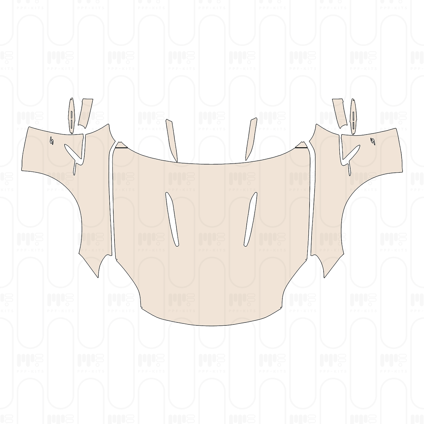 PPF prédécoupé Aston Martin Vantage S Roadster 2026