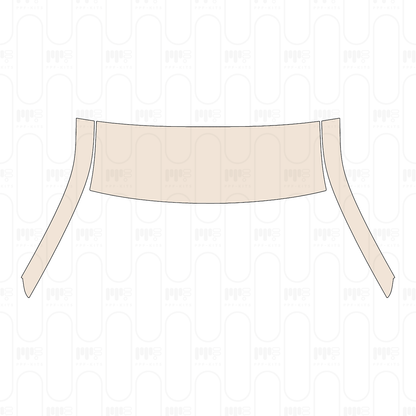 Trunk Lid with "A6" & "quattro" Emblems