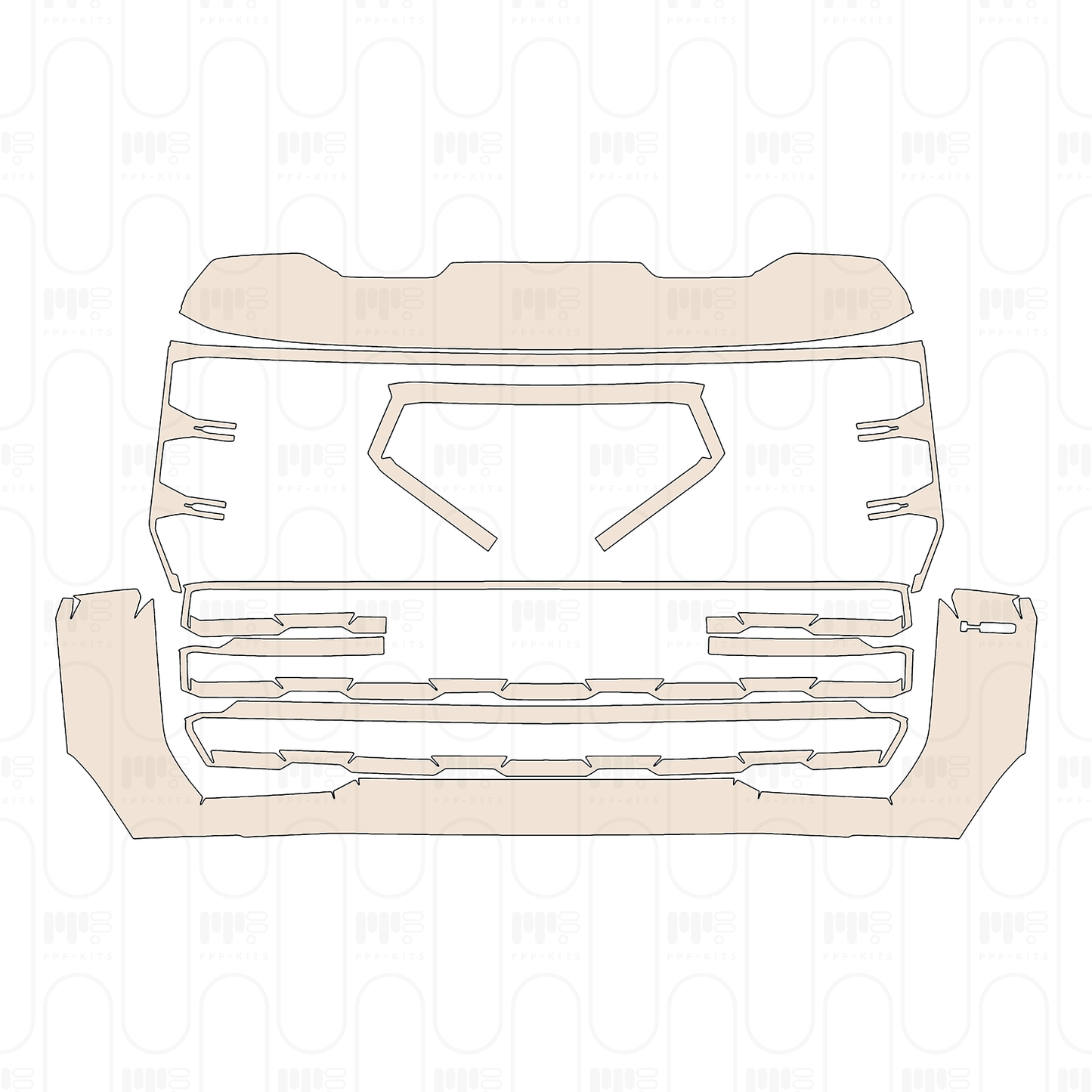 (left) Door+Side Skirt