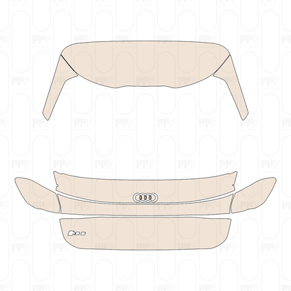 (right) Door+Side Skirt