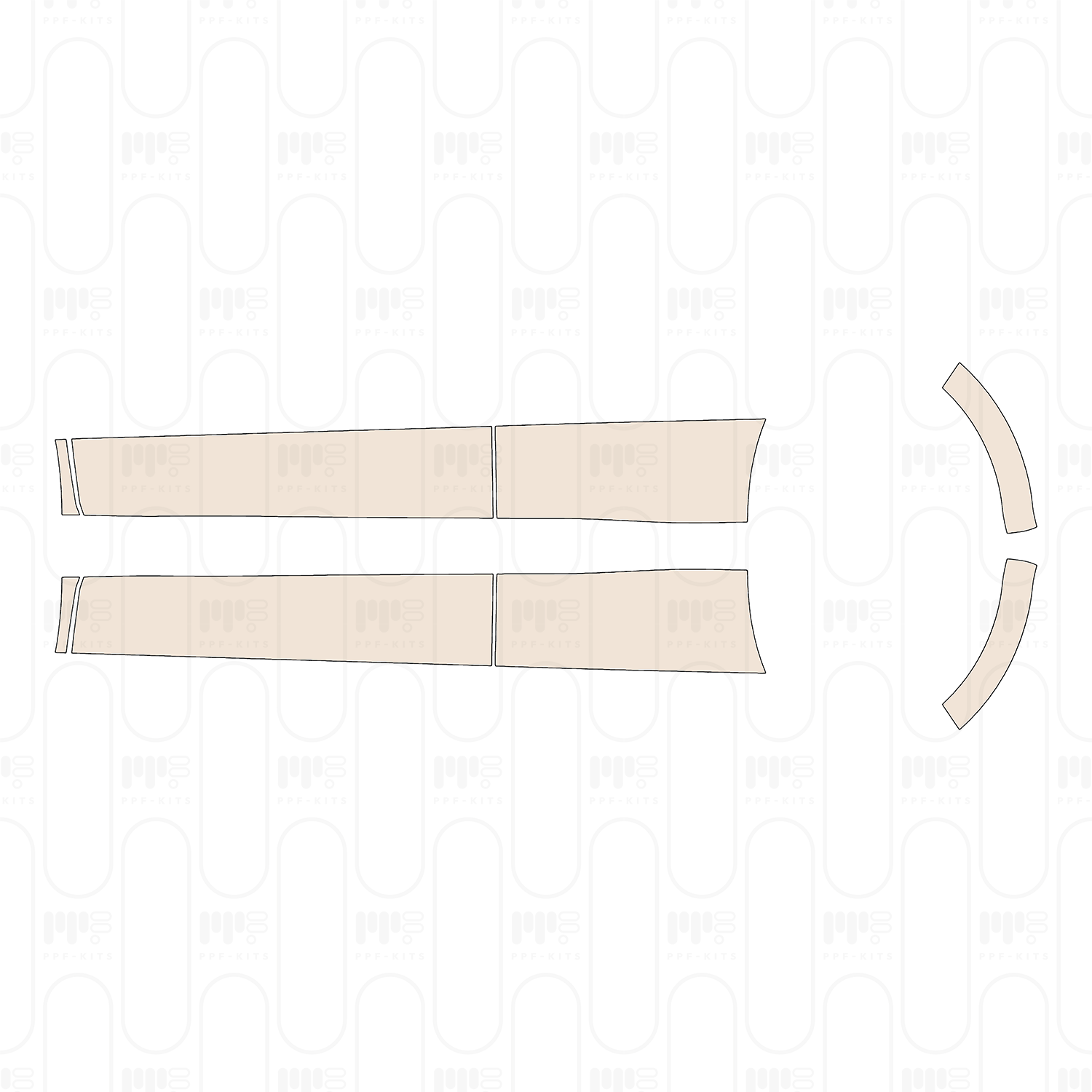 Mirror for Right Hand Drive