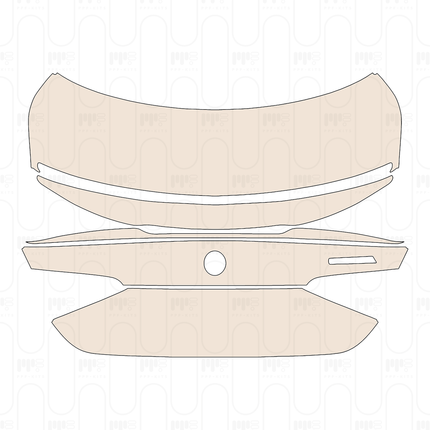 Rear Bumper