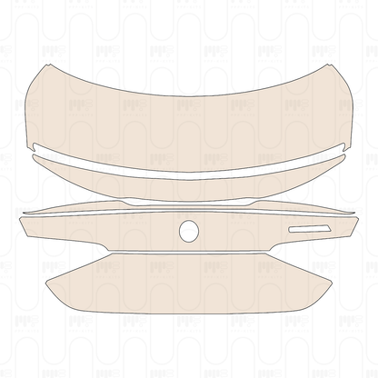 Rear Bumper