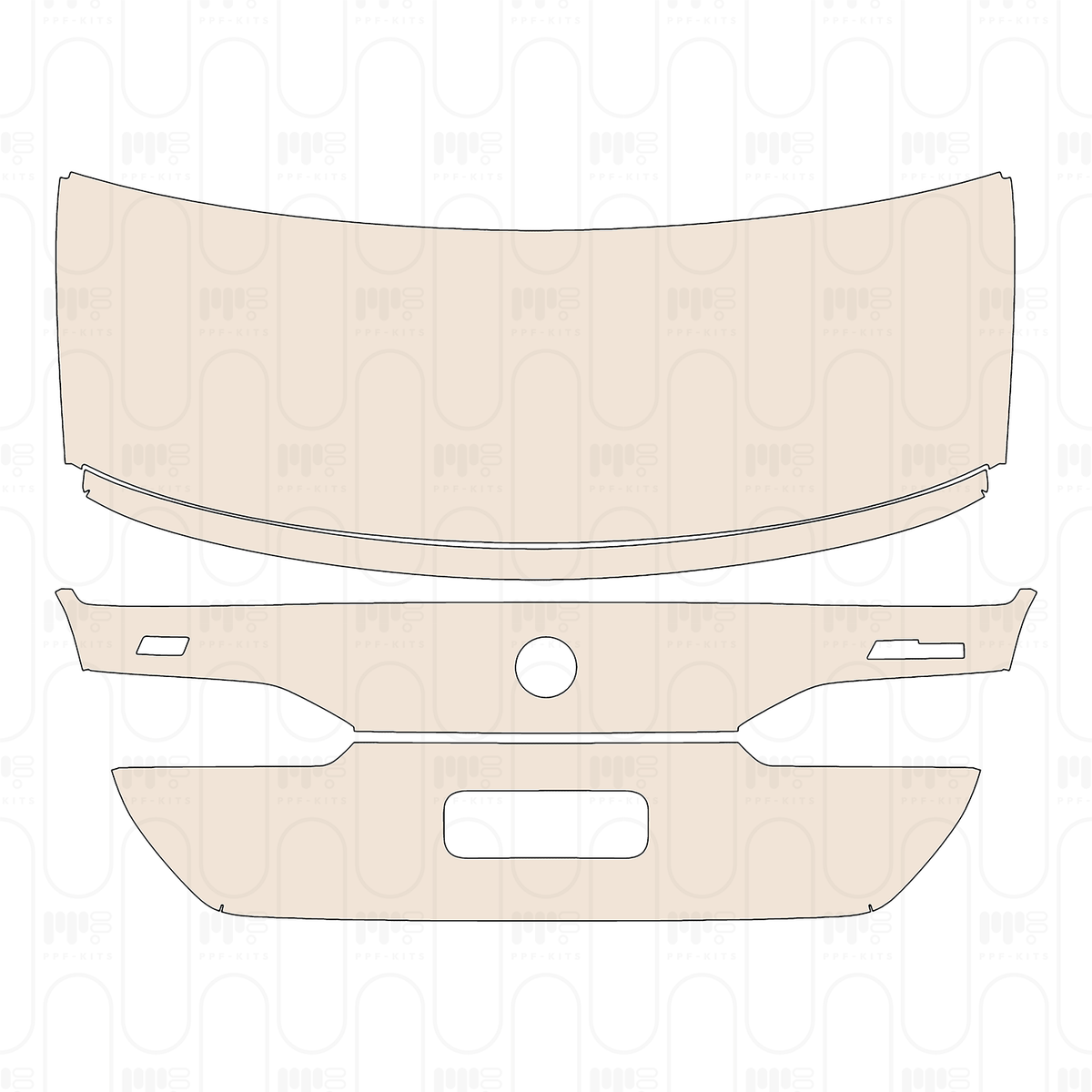 A-Pillar+Roof (front)