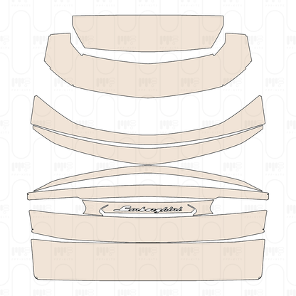 Door Handle Inserts