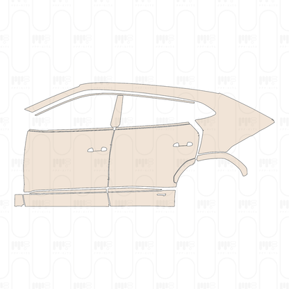 Hood+Fender