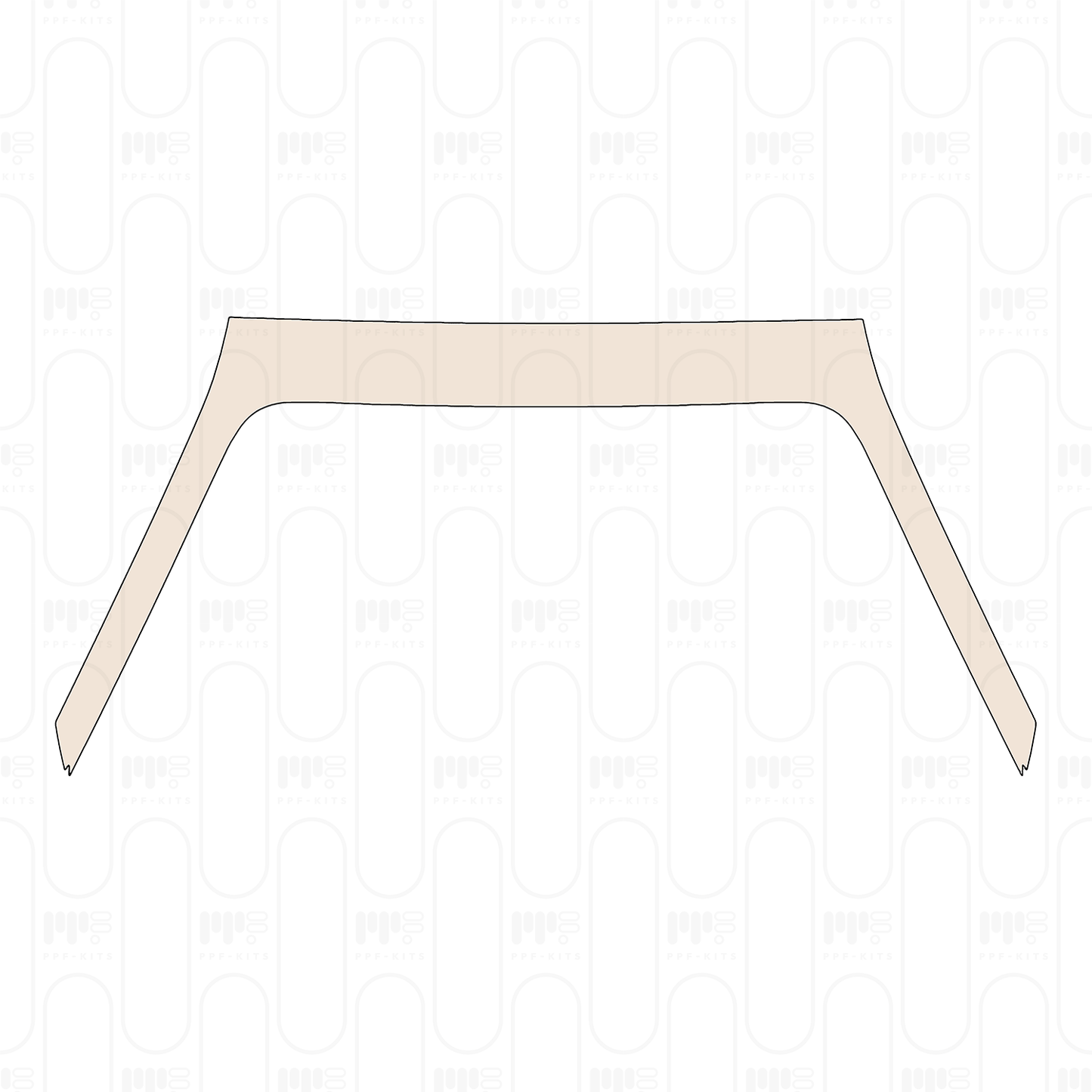 A-Pillar+Roof (front)