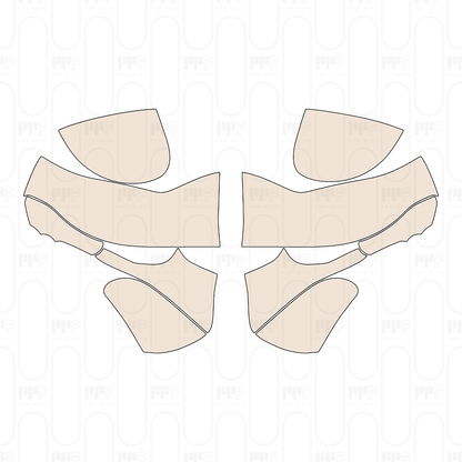 Mirror for Left Hand Drive