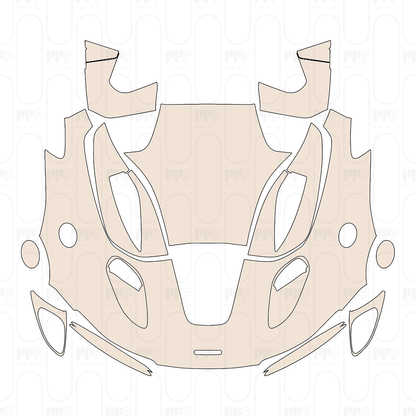 Trunk Lid with spoiler