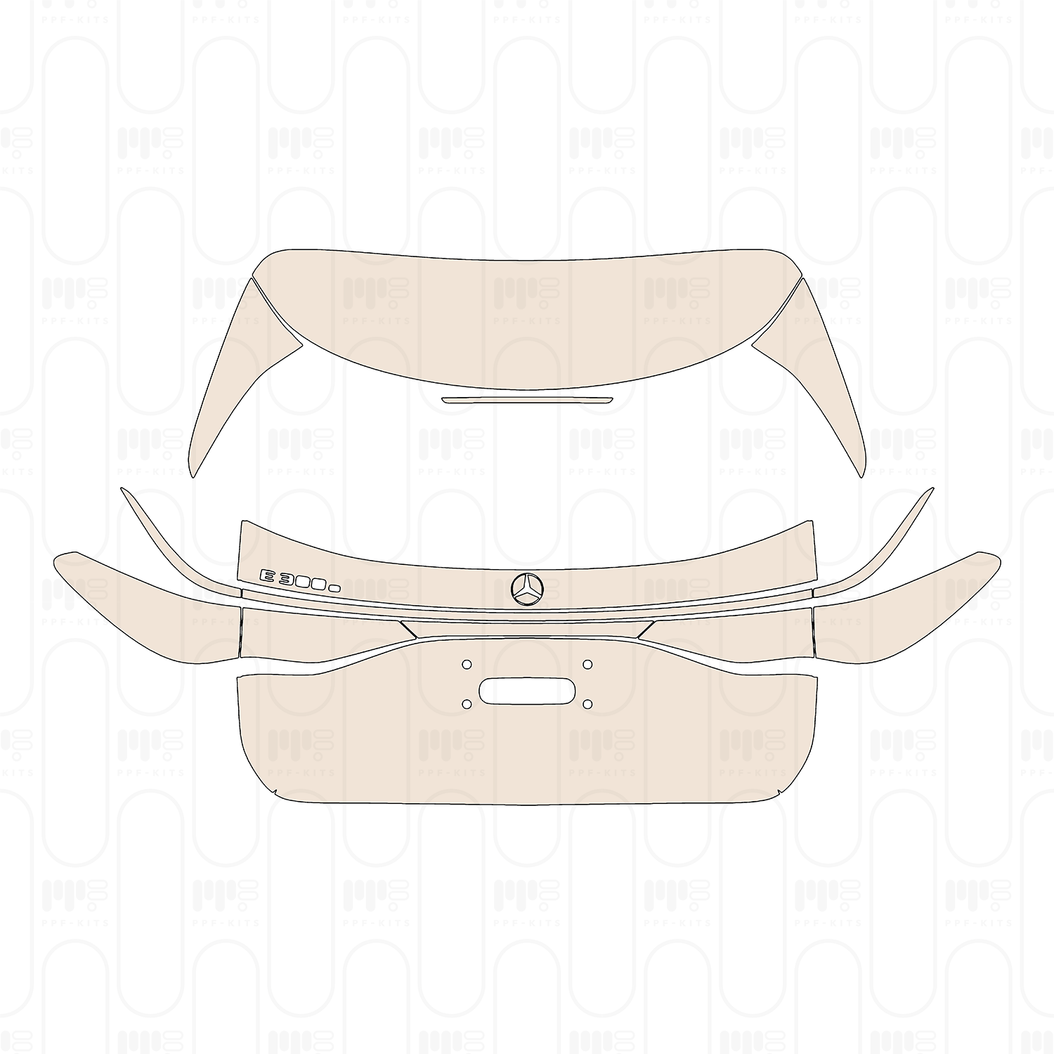 A-Pillar+Roof (front)