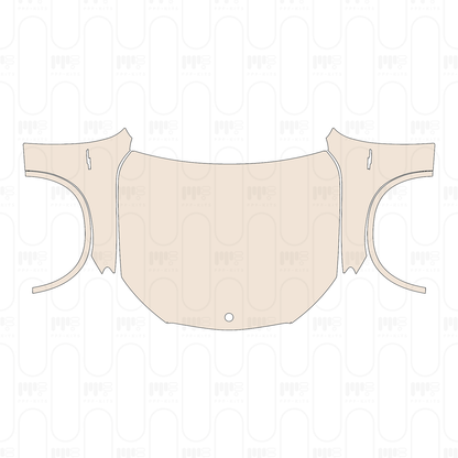 (right) Door+Side Skirt
