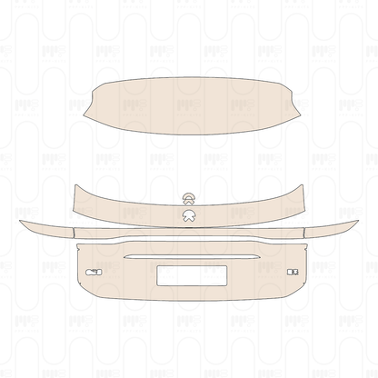 Mirror for Right Hand Drive