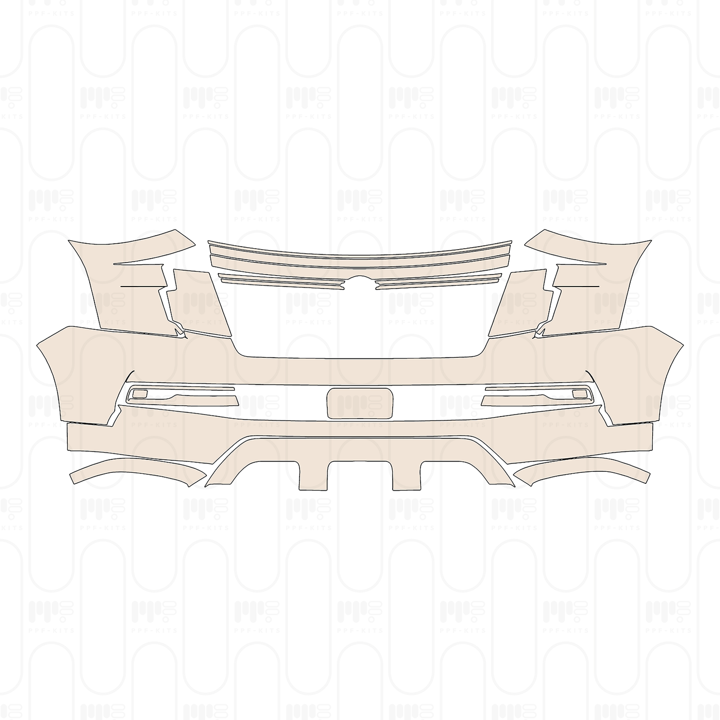 Windshield for Right Hand Drive