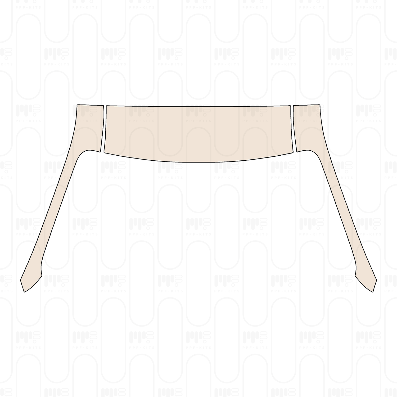(left) Door+Rear Fender+Side Skirt