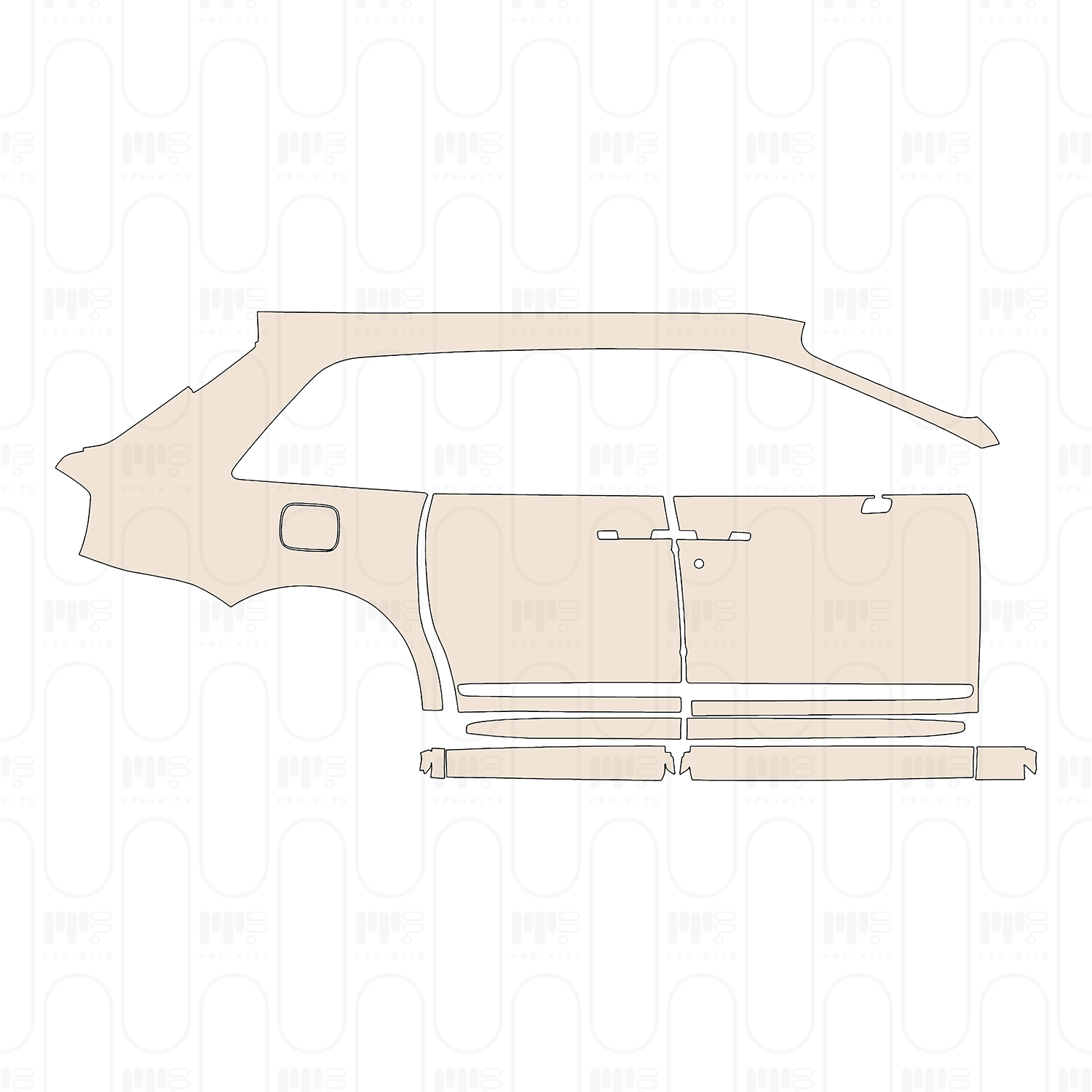 Rocker Panel