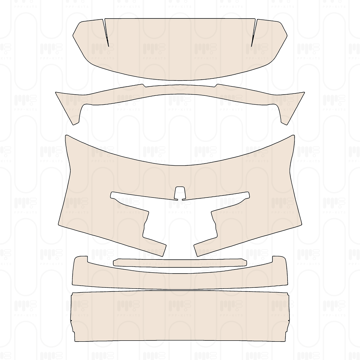 Luggage Area