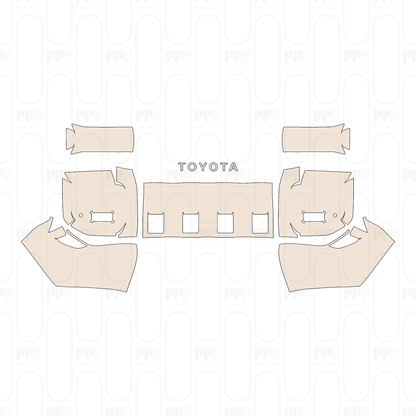 (left) Door+Rear Fender+Side Skirt