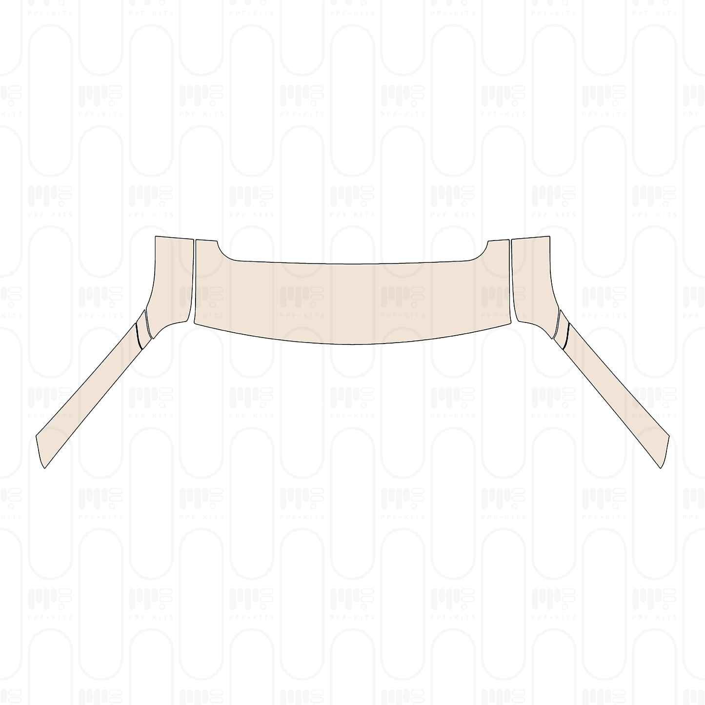 Rear Bumper