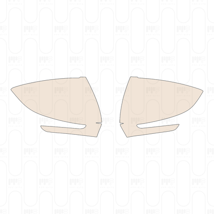 Mirror for Left Hand Drive